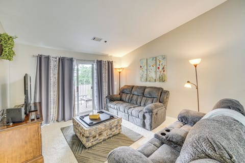 Apartment (2 Bedrooms) | Front of property