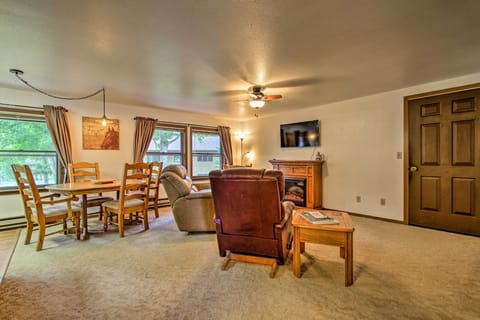 Apartment (2 Bedrooms) | Interior