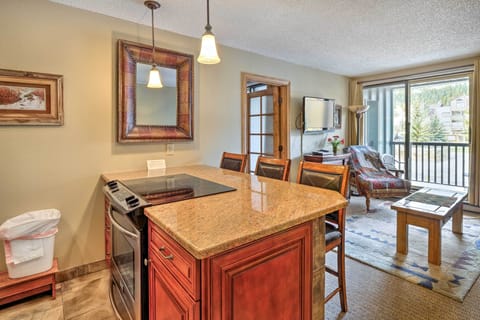 Apartment (1 Bedroom) | Interior