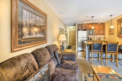 Apartment (1 Bedroom) | Interior