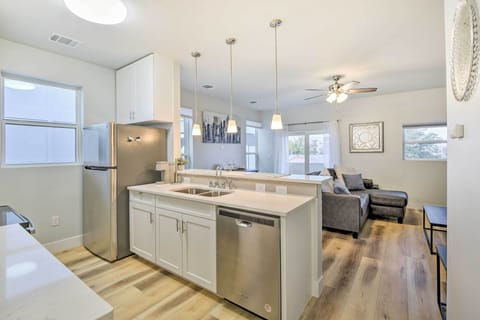 Apartment (1 Bedroom) | Interior