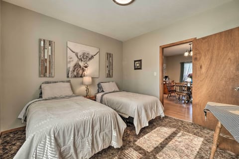 House (2 Bedrooms) | Interior