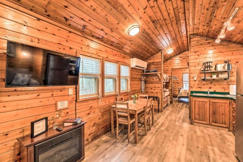 House (1 Bedroom) | Interior