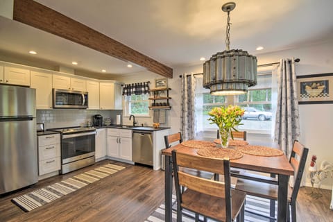 House (1 Bedroom) | Interior