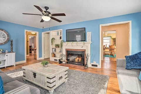 Cottage (4 Bedrooms) | Interior
