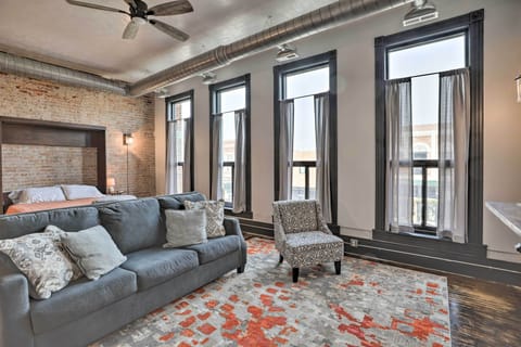 Apartment (0 Bedroom) | Interior