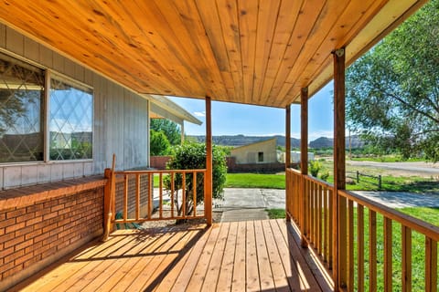 Cottage (2 Bedrooms) | Interior