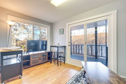 Apartment (1 Bedroom) | Front of property