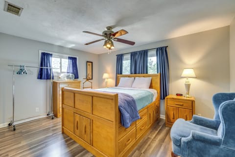 Apartment (2 Bedrooms) | Interior