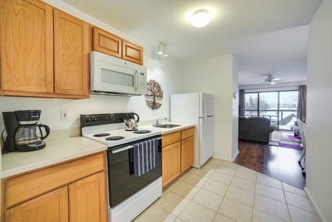 Apartment (1 Bedroom) | Interior