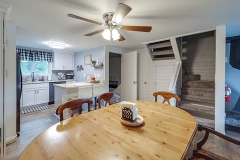 Apartment (4 Bedrooms) | Interior