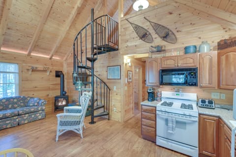 House (1 Bedroom) | Interior
