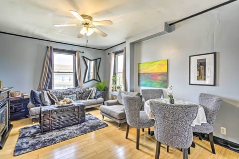 Apartment (1 Bedroom) | Interior