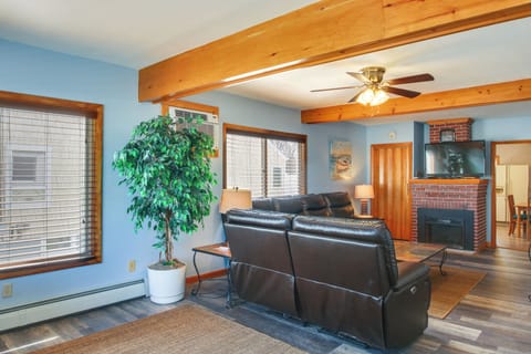 Apartment (2 Bedrooms) | Interior