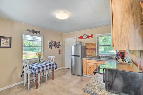 Cottage (1 Bedroom) | Interior