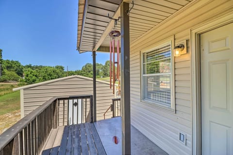 Cottage (1 Bedroom) | Interior