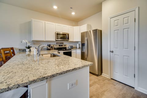 Apartment (3 Bedrooms) | Interior