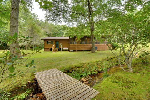 Cottage (3 Bedrooms) | Interior