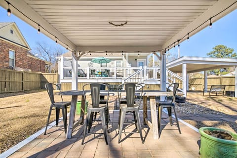 Cottage (2 Bedrooms) | Interior