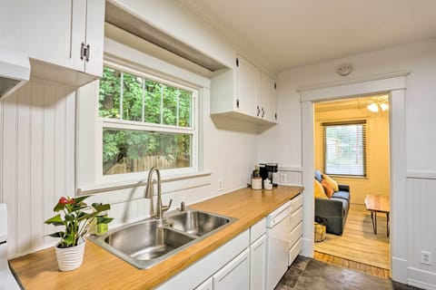 House (1 Bedroom) | Interior