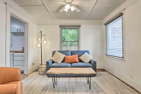 House (1 Bedroom) | Interior