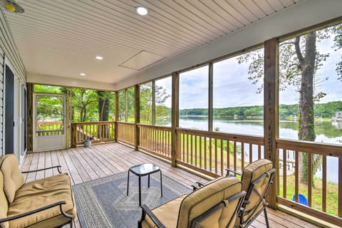 Cottage (2 Bedrooms) | Interior