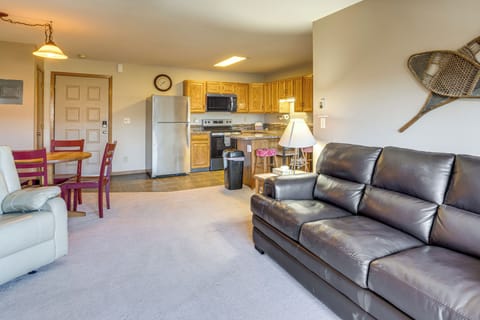 Apartment (1 Bedroom) | Interior