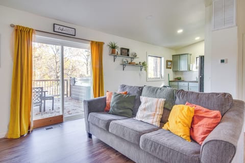 House (1 Bedroom) | Interior