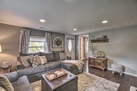 Cottage (2 Bedrooms) | Interior