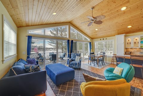 Cottage (2 Bedrooms) | Interior