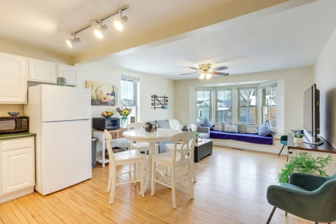 Apartment (2 Bedrooms) | Front of property