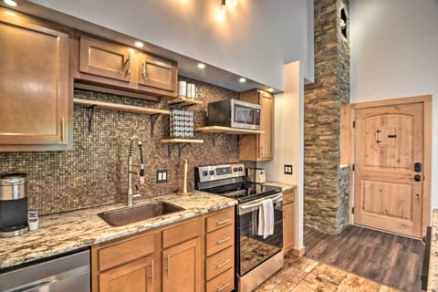 Apartment (1 Bedroom) | Interior