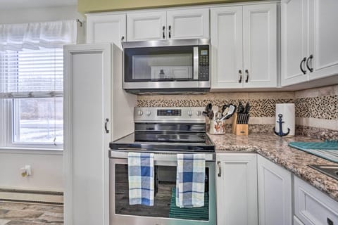 Cottage (2 Bedrooms) | Interior