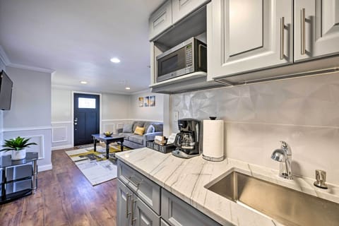 House (1 Bedroom) | Interior