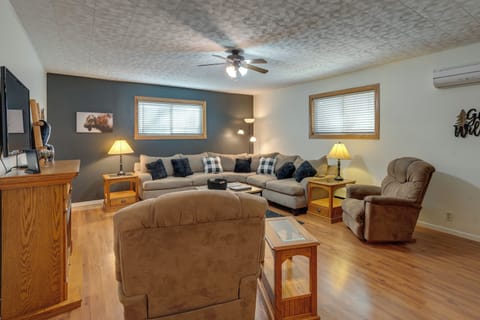 Apartment (2 Bedrooms) | Interior