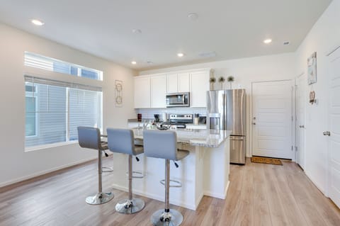 Apartment (2 Bedrooms) | Interior
