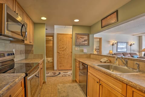 Apartment (2 Bedrooms) | Interior