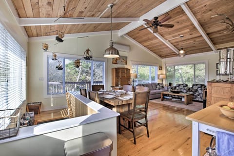 Cottage (3 Bedrooms) | Interior