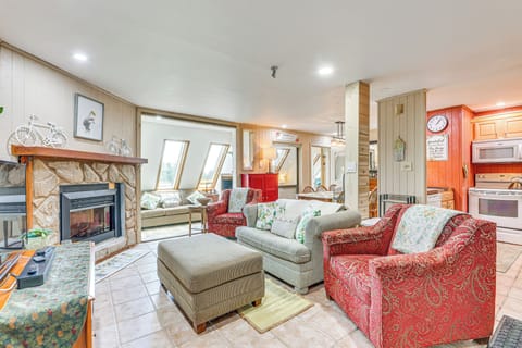 Apartment (3 Bedrooms) | Front of property