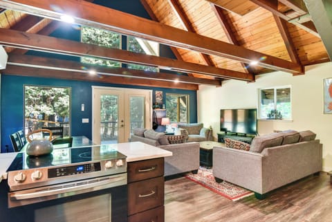 House (1 Bedroom) | Interior