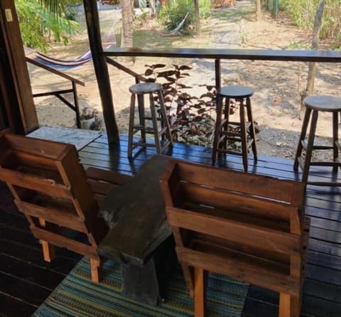 Standard Shared Dormitory, Multiple Beds, Courtyard View | Living area | Fireplace