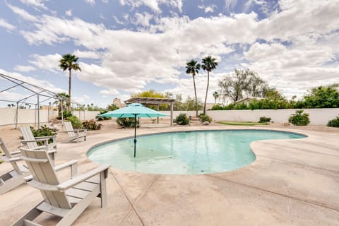 Lake Havasu City Vacation Rental | 5BR | 3BA | Stairs Required | 3,075 Sq Ft