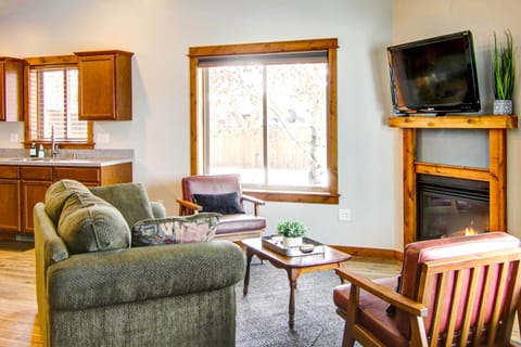 Apartment (2 Bedrooms) | Interior