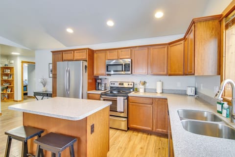 Apartment (2 Bedrooms) | Interior