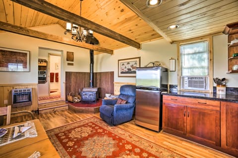 House (1 Bedroom) | Interior