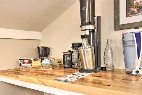 House (1 Bedroom) | Interior