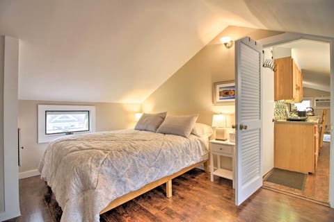 House (1 Bedroom) | Interior