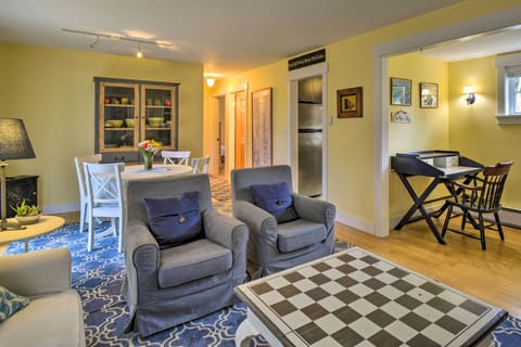 House (2 Bedrooms) | Interior