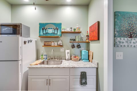 Apartment (0 Bedroom) | Interior