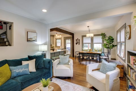 House (3 Bedrooms) | Interior